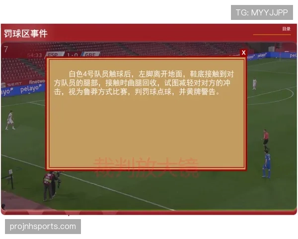 裁判职责详解:足球比赛中判罚权与规则执行重点
